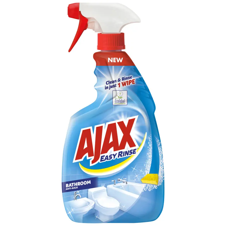 Ajax® Ajax Bathroom 750 Ml Puhdistussuihke 3 Ajax® Ajax Bathroom 750 Ml Puhdistussuihke