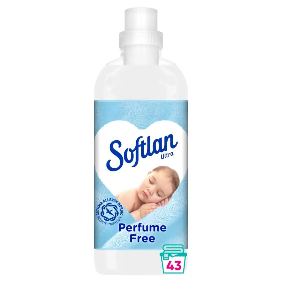 Softlan Perfume Free 650 Ml Huuhteluaine 3 Softlan Perfume Free 650 Ml Huuhteluaine