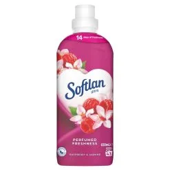 Softlan Perfumed Freshness Red Fruits & Jasmine 650 Ml Huuhteluaine