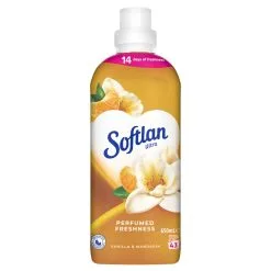 Softlan Perfumed Freshness Vanilla & Mandarin 650 Ml Huuhteluaine