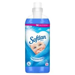 Softlan Ultra Outdoor Fresh 1 L Huuhteluaine