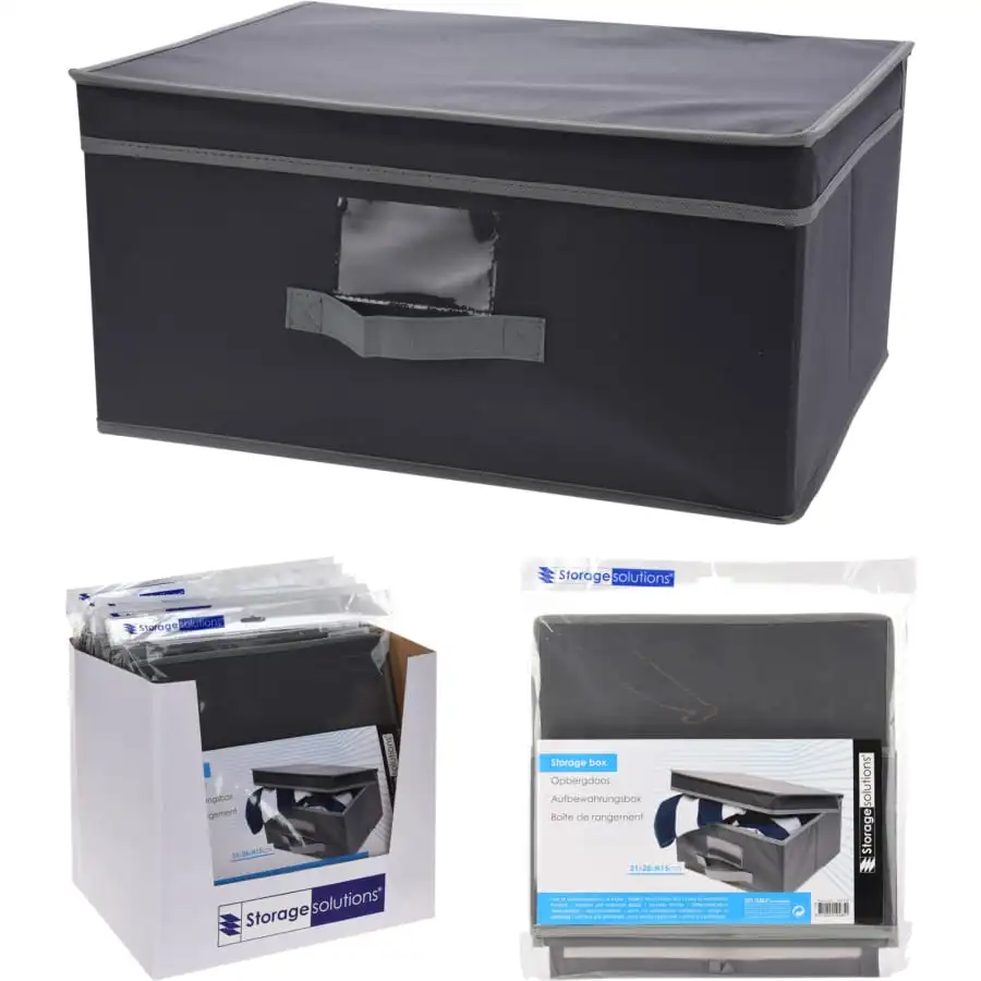 KM Säilytyslaatikko 3 KM Säilytyslaatikko