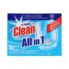 At Home Clean All-In-One 40 Kpl Konetiskitabletti