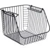 H&S 29x27x21cm Metallikori -Huonekalut myymälä 8719987098659