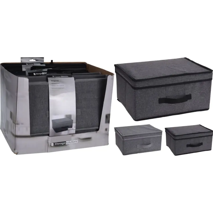 Excellent Houseware EH Säil.laatikko 3 Excellent Houseware EH Säil.laatikko