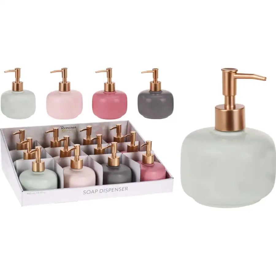 H&S Saippuapullo 3 H&S Saippuapullo