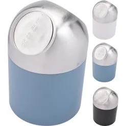 KM 12x17cm Rst Roskakori