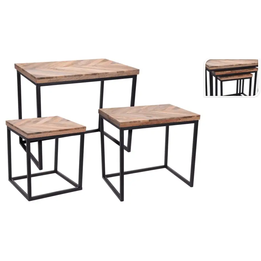 H&S Pöytä 3 H&S Pöytä