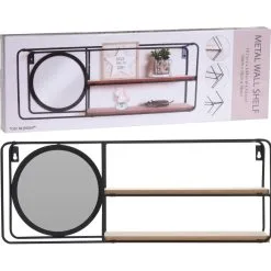 H&S Seinähylly Peilillä