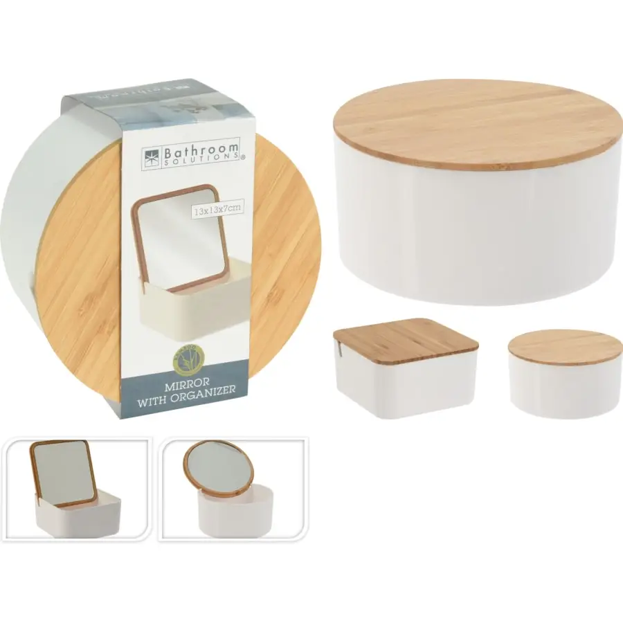 H&S Meikkijärjestelijä 3 H&S Meikkijärjestelijä