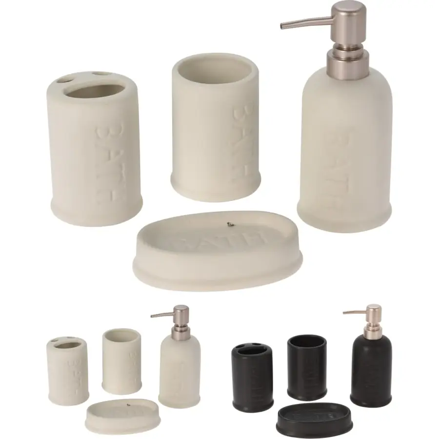 H&S Kylpyhuonesetti 3 H&S Kylpyhuonesetti