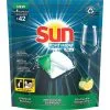 SUN® Sun All-in-1 Optimum Lemon & Bergamot 42 Kpl Konetiskikapseli -Huonekalut myymälä 8720181046537