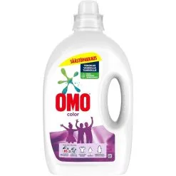 Omo Color 2600 Ml Pyykinpesuneste
