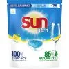 SUN® Sun All-in-1 Lemon 78 tab Konetiskitabletti 2 SUN® Sun All-in-1 Lemon 78 tab Konetiskitabletti -Huonekalut myymälä 8720181256172 1