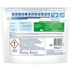 SUN® Sun All-in-1 Lemon 40 tab Konetiskitabletti -Huonekalut myymälä 8720181256189 2