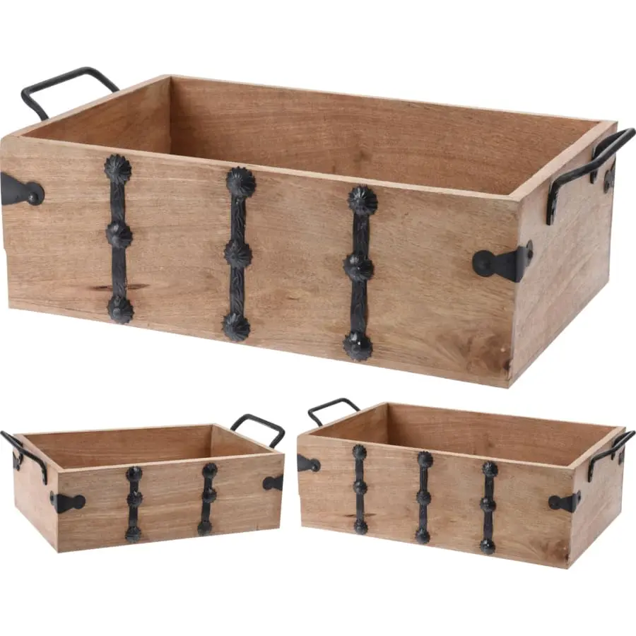 H&S Laatikko 3 H&S Laatikko