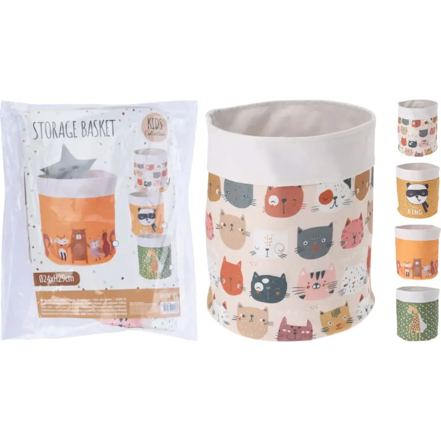 H&S Pyykkikori 3 H&S Pyykkikori